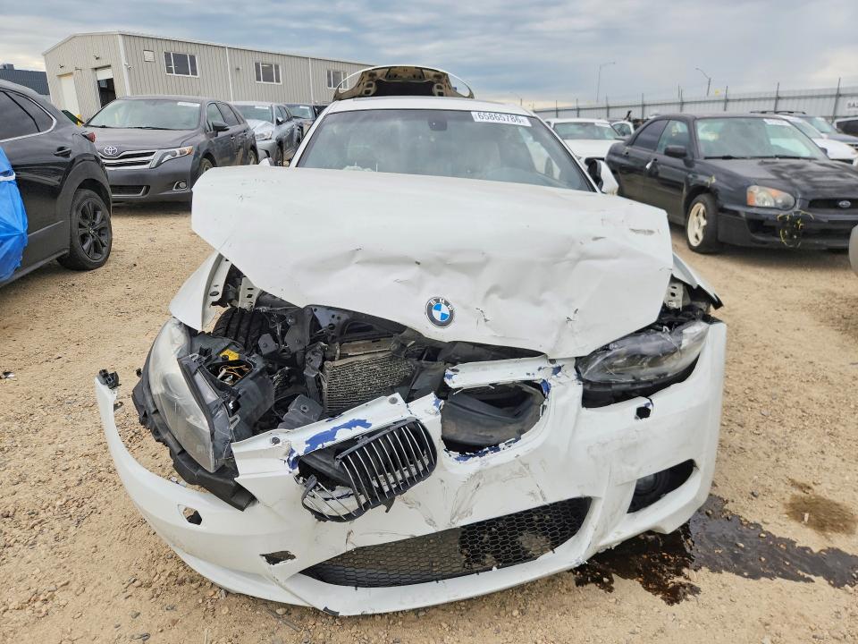 Продаж на аукціоні авто 2009 Bmw 335, vin: WBAWC73509E270148, номер лоту: 65865786