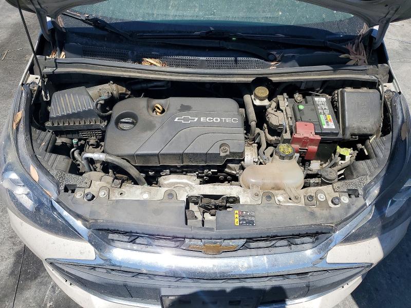 Auction sale of the 2021 Chevrolet Spark, vin: KL8CD6SA8MC746929, lot number: 65909246