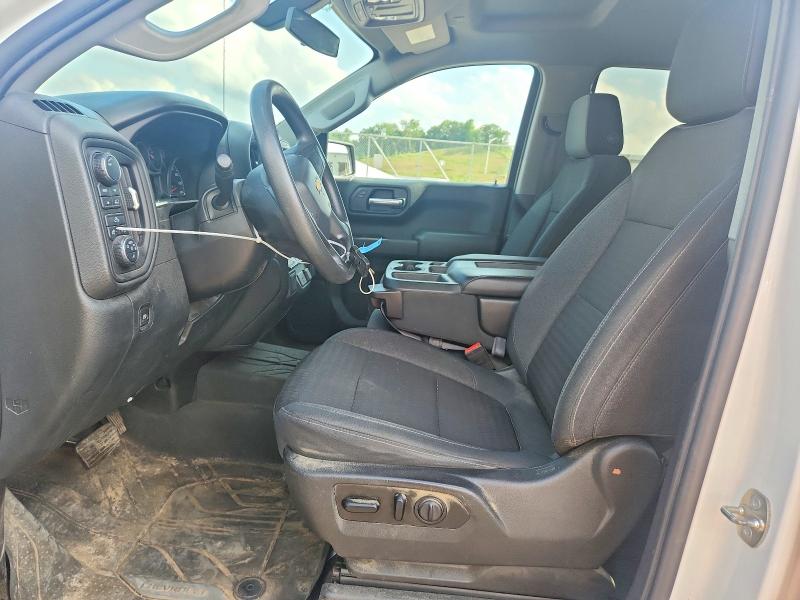Продажа на аукционе авто 2020 Chevrolet Silverado, vin: 1GCRYAEH1LZ269676, номер лота: 63686046