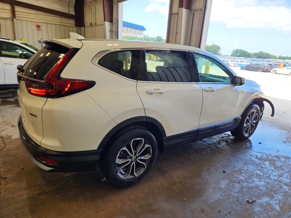 Продаж на аукціоні авто 2021 Honda Cr-v, vin: 5J6RW2H51ML020161, номер лоту: 61341416