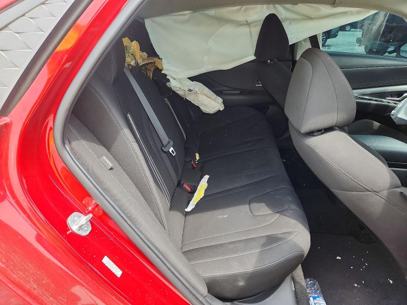 2024 Hyundai Elantra მანქანა იყიდება აუქციონზე, vin: KMHLM4DG2RU662910, აუქციონის ნომერი: 64552846