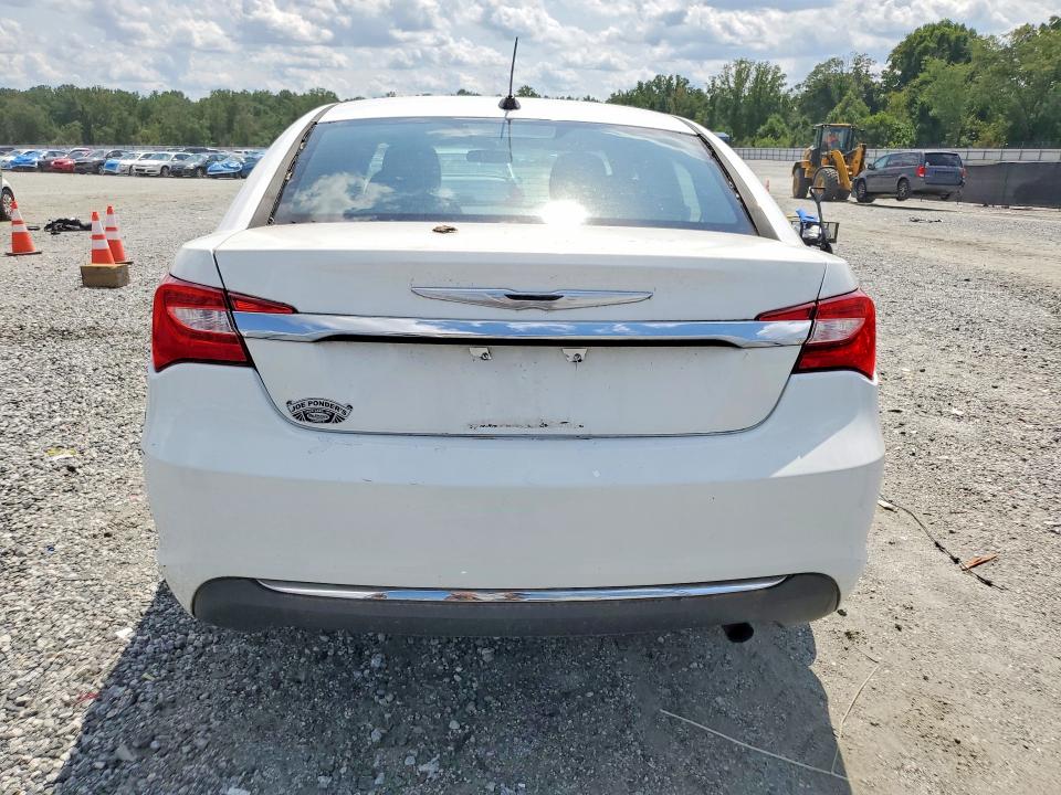 63259456 :رقم المزاد ، 1C3CCBBBXCN166746 vin ، 2012 Chrysler 200 مزاد بيع