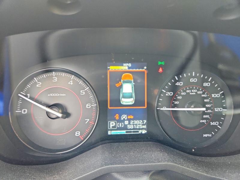 Aukcja sprzedaży 2023 Subaru Crosstrek, vin: JF2GTAPC3P8249918, numer aukcji: 66941796