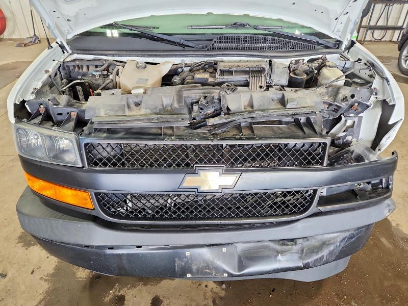 Aukcja sprzedaży 2019 Chevrolet Express G3500, vin: 1GCZGHHG8K1299236, numer aukcji: 64652306
