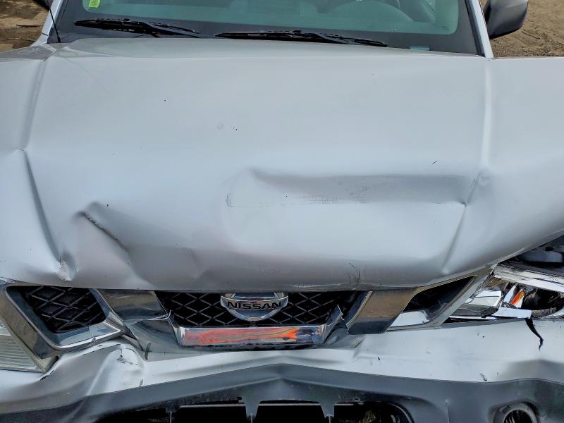 2018 Nissan Frontier მანქანა იყიდება აუქციონზე, vin: 1N6BD0CT1JN717981, აუქციონის ნომერი: 64812836