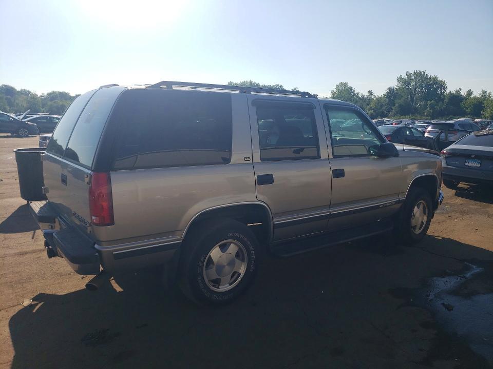 Продаж на аукціоні авто 1999 Chevrolet Tahoe, vin: 1GNEK13R7XJ534625, номер лоту: 65729786