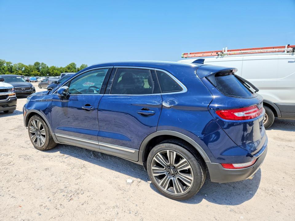 Aukcja sprzedaży 2018 Lincoln Mkc, vin: 5LMCJ4C92JUL07460, numer aukcji: 65154916