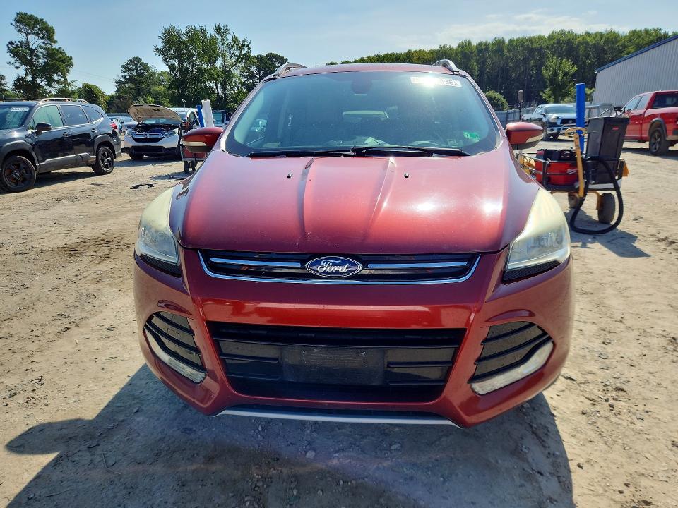 Aukcja sprzedaży 2014 Ford Escape, vin: 1FMCU0J98EUD69201, numer aukcji: 64890836