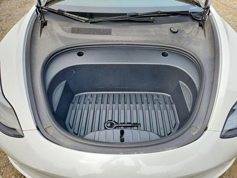 61448106 :رقم المزاد ، 5YJ3E1EA4PF641539 vin ، 2023 Tesla Model 3 مزاد بيع