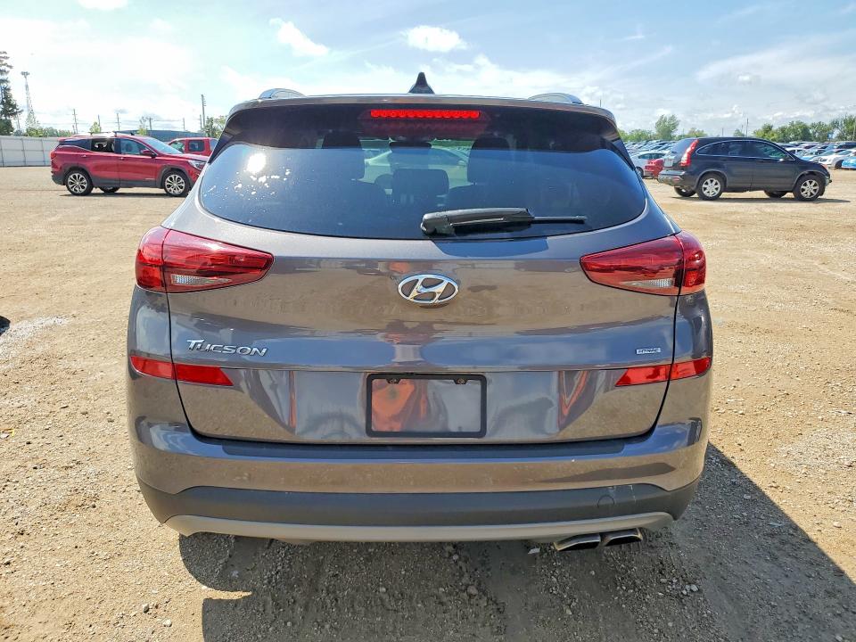 Aukcja sprzedaży 2021 Hyundai Tucson, vin: KM8J3CAL8MU376994, numer aukcji: 65503986