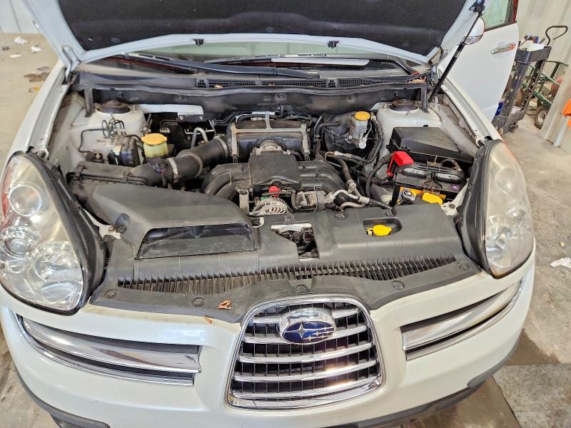 2006 Subaru B9 Tribeca მანქანა იყიდება აუქციონზე, vin: 4S4WX85C664412167, აუქციონის ნომერი: 65364276