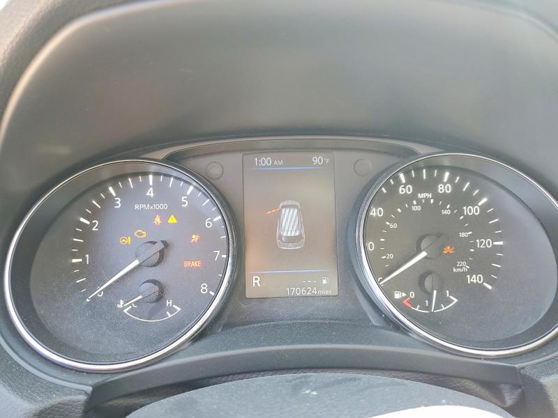 Продаж на аукціоні авто 2019 Nissan Rogue, vin: 5N1AT2MV4KC702915, номер лоту: 65416636