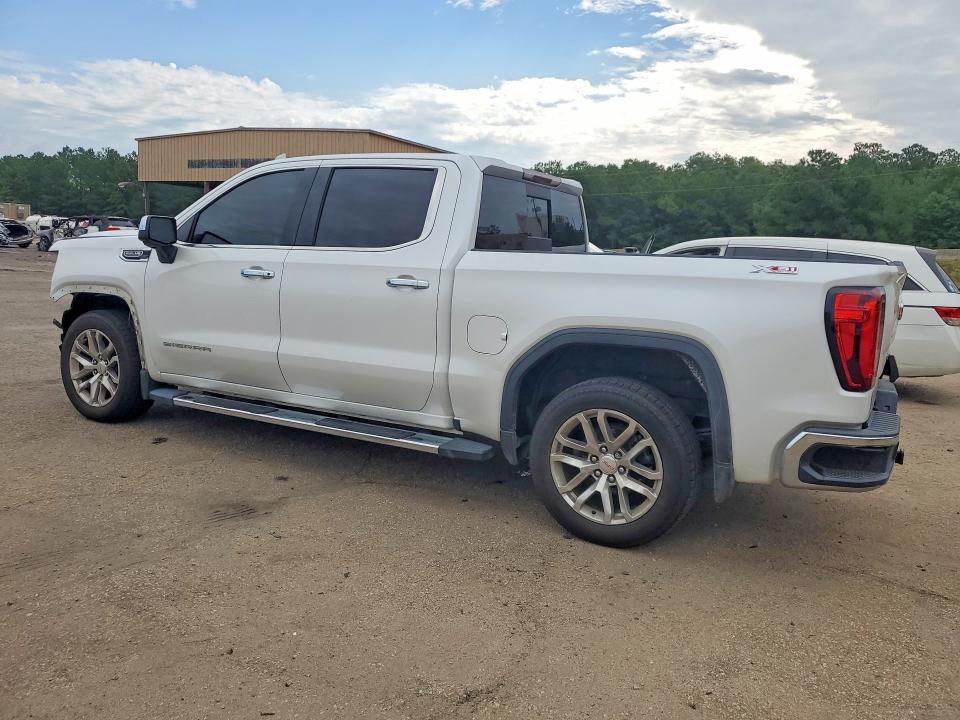Aukcja sprzedaży 2019 Gmc Sierra, vin: 3GTU9DED6KG154012, numer aukcji: 64629996