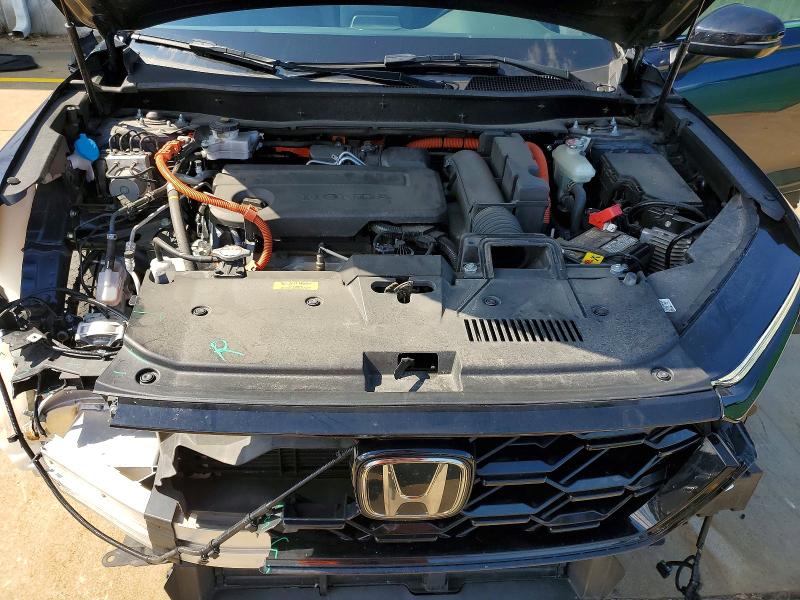 2025 Honda Cr-v მანქანა იყიდება აუქციონზე, vin: 7FARS6H81SE027098, აუქციონის ნომერი: 65499836