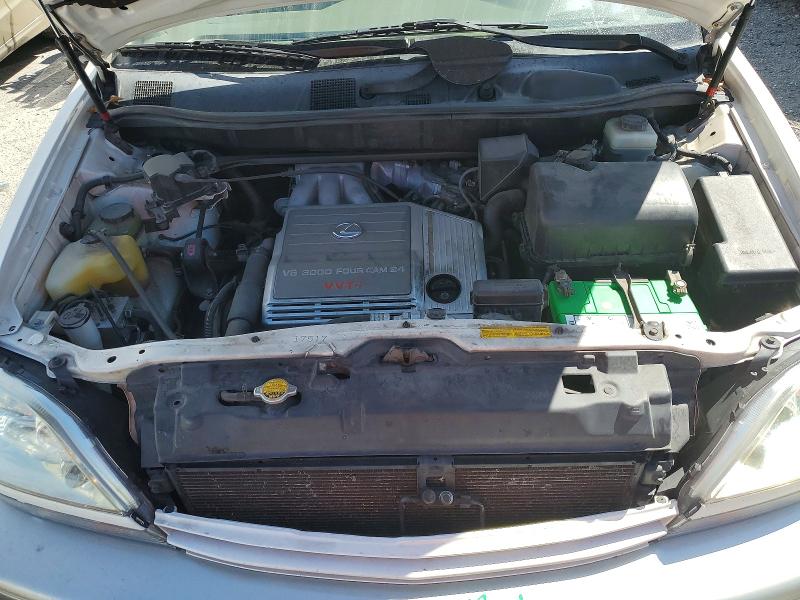 Aukcja sprzedaży 2002 Lexus Rx, vin: JTJHF10U720244111, numer aukcji: 64662696