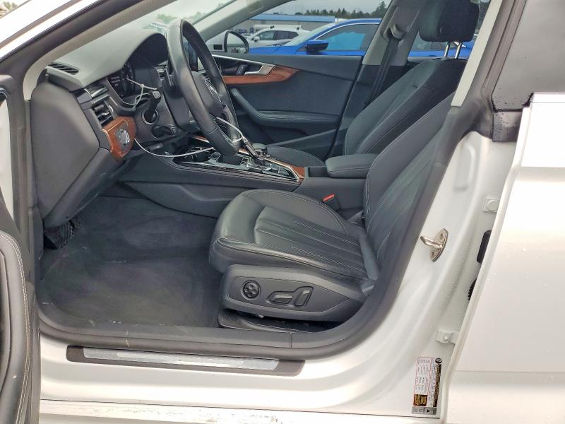 66820986 :رقم المزاد ، WAUCBCF56PA013283 vin ، 2023 Audi A5 مزاد بيع