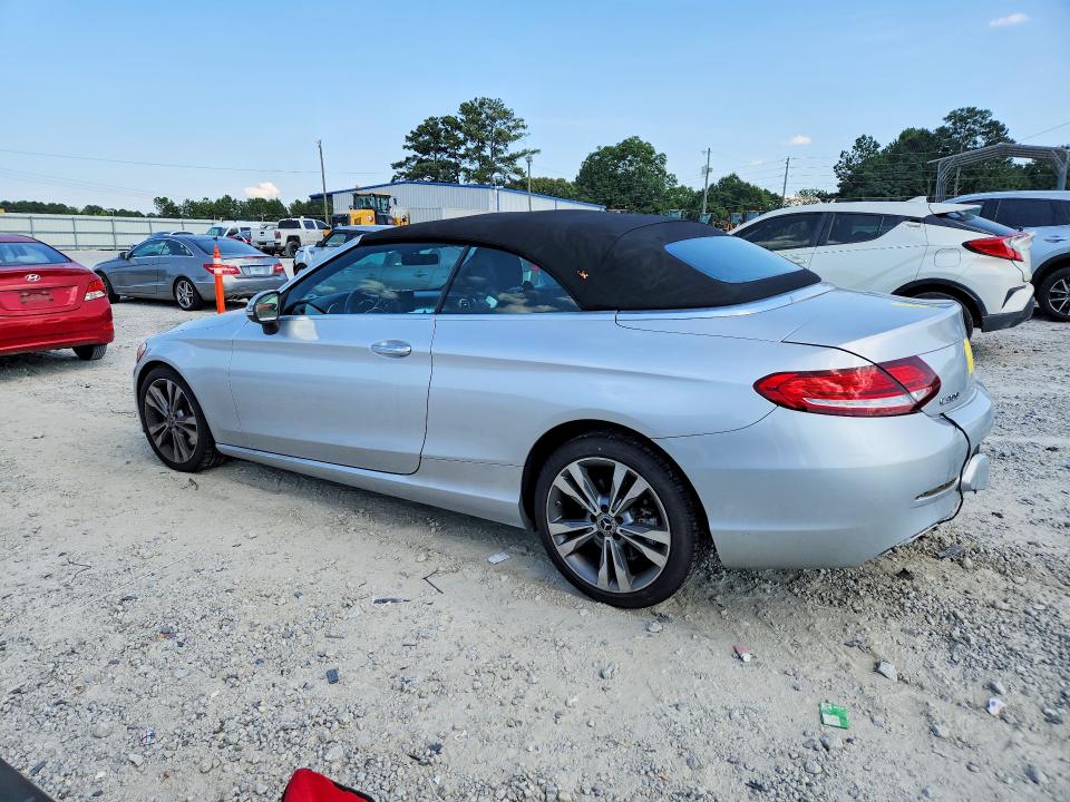 Продаж на аукціоні авто 2019 Mercedes-benz C, vin: WDDWK8EB4KF775937, номер лоту: 65727066