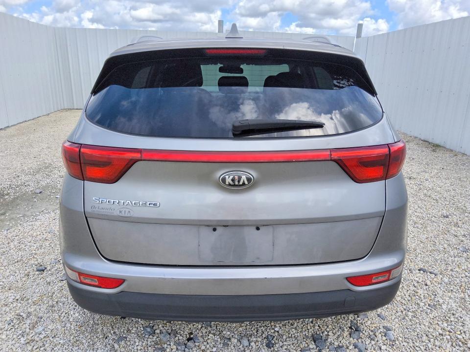 66198576 :رقم المزاد ، KNDPM3AC1K7618757 vin ، 2019 Kia Sportage مزاد بيع