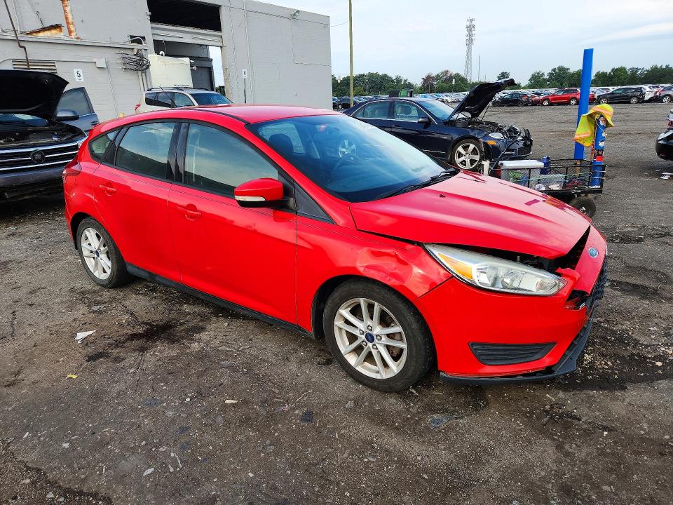 Продажа на аукционе авто 2015 Ford Focus, vin: 1FADP3K23FL315515, номер лота: 64574686