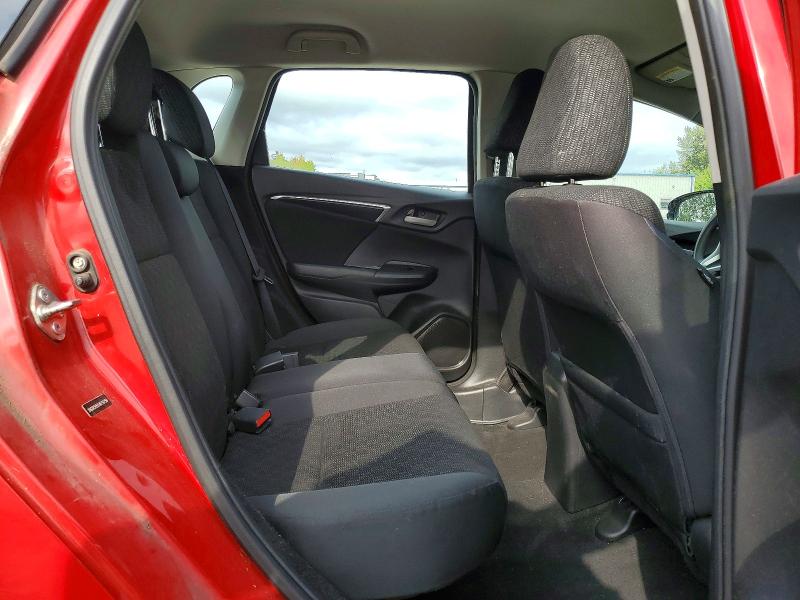 2015 Honda Fit მანქანა იყიდება აუქციონზე, vin: 3HGGK5H55FM716759, აუქციონის ნომერი: 64436856