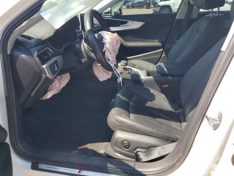 Продаж на аукціоні авто 2017 Audi A4, vin: WAUENAF46HN015959, номер лоту: 64287306