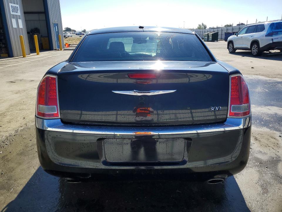 Продажа на аукционе авто 2014 Chrysler 300, vin: 2C3CCAAGXEH276117, номер лота: 63540076