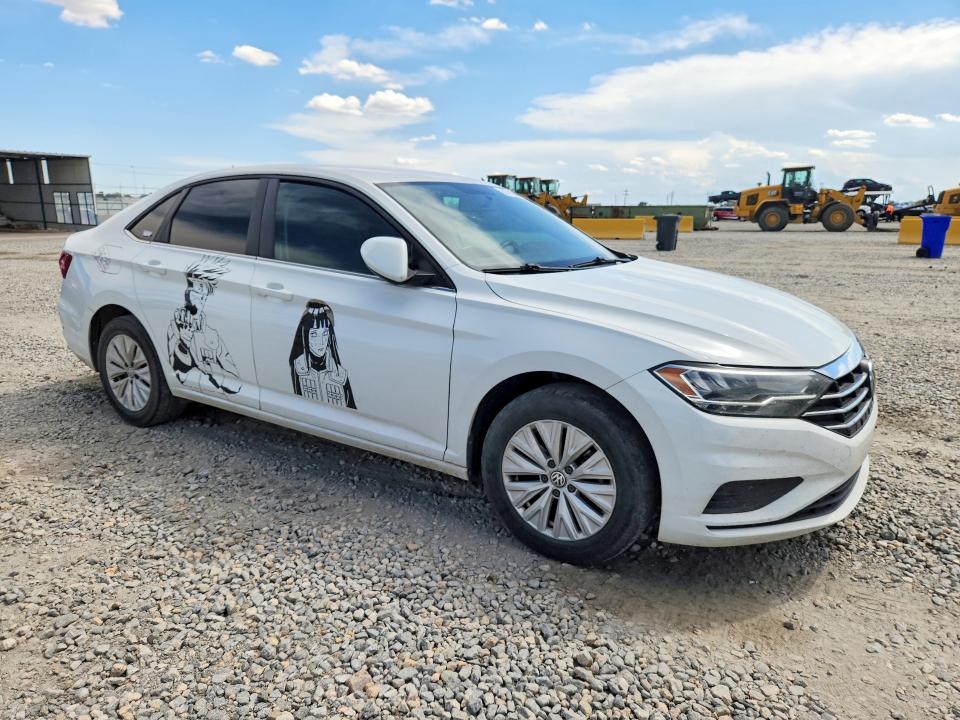 Продажа на аукционе авто 2019 Volkswagen Jetta, vin: 3VWCB7BU3KM275830, номер лота: 66792396