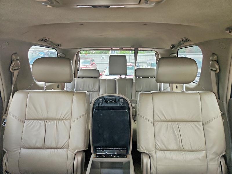 64304506 :رقم المزاد ، 5TDBT48A36S276988 vin ، 2006 Toyota Sequoia مزاد بيع