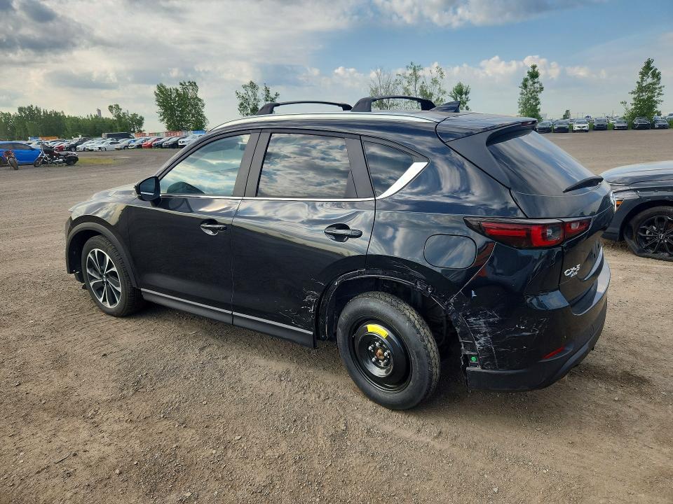 62208576 :رقم المزاد ، JM3KFBCL8R0454073 vin ، 2024 Mazda Cx-5 مزاد بيع