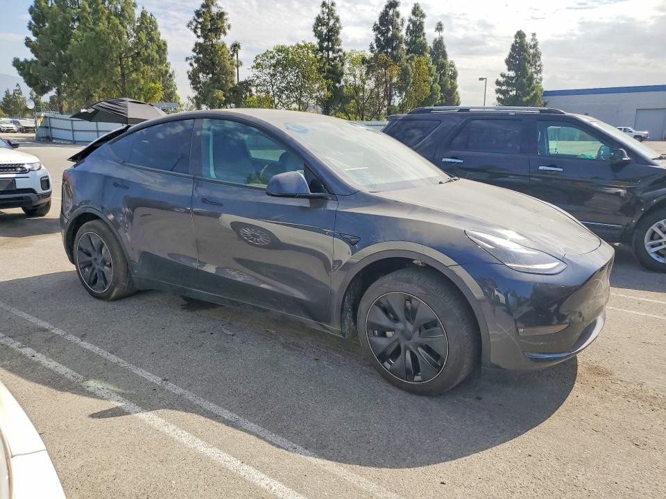 Aukcja sprzedaży 2025 Tesla Model Y, vin: 7SAYGDEE1SF281758, numer aukcji: 64364036