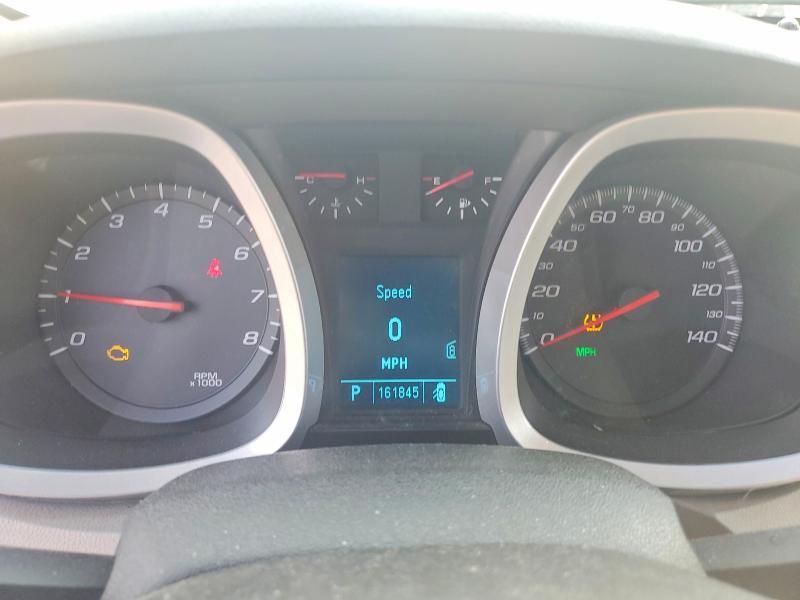 61646596 :رقم المزاد ، 2CNALBEW0A6413240 vin ، 2010 Chevrolet Equinox مزاد بيع