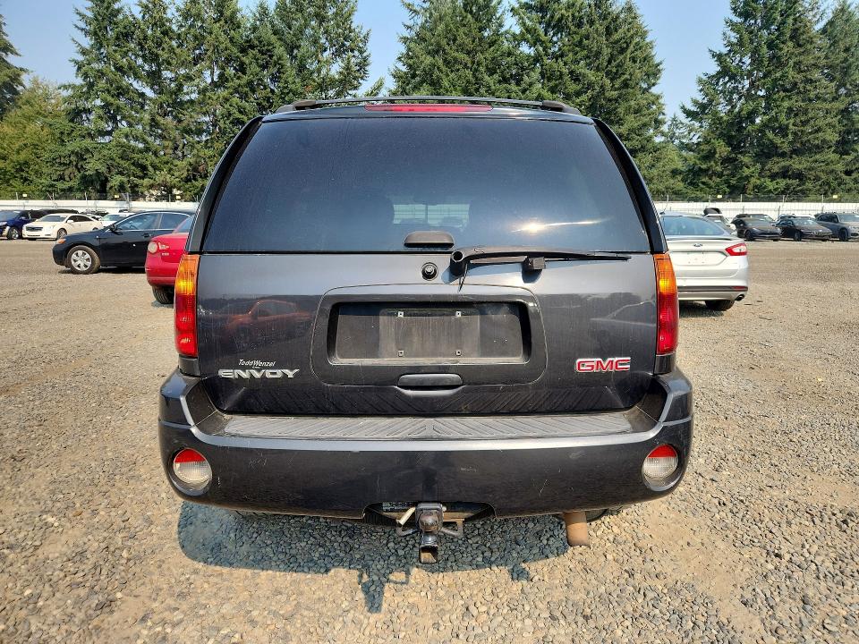 Продажа на аукционе авто 2007 Gmc Envoy, vin: 1GKDT13SX72139275, номер лота: 64111546