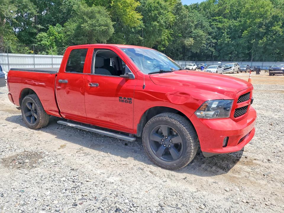 Aukcja sprzedaży 2018 Ram 1500, vin: 1C6RR6FGXJS294041, numer aukcji: 64558076
