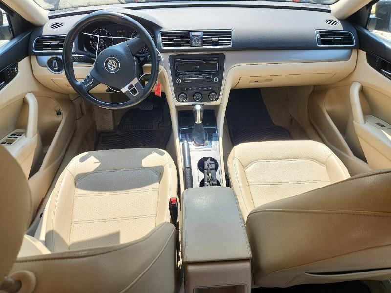 Продаж на аукціоні авто 2014 Volkswagen Passat, vin: 1VWAP7A35EC003562, номер лоту: 64277496