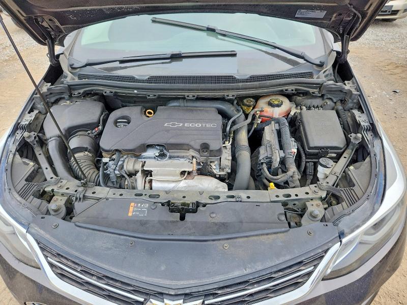 63506926 :رقم المزاد ، 1G1BF5SM1H7167001 vin ، 2017 Chevrolet Cruze مزاد بيع