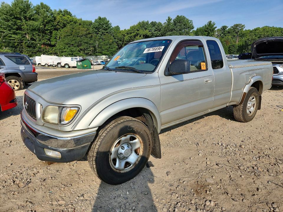 Aukcja sprzedaży 2003 Toyota Tacoma, vin: 5TEWN72N43Z174137, numer aukcji: 66786696