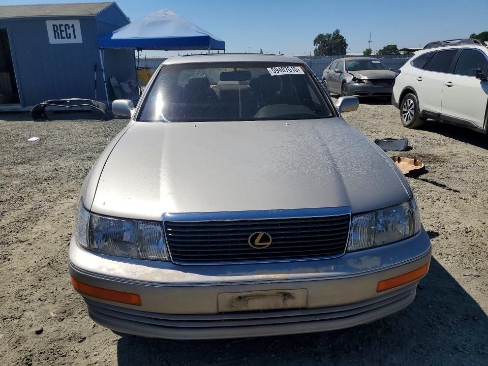 Продаж на аукціоні авто 1994 Lexus Ls, vin: JT8UF11E6R0187529, номер лоту: 59407616