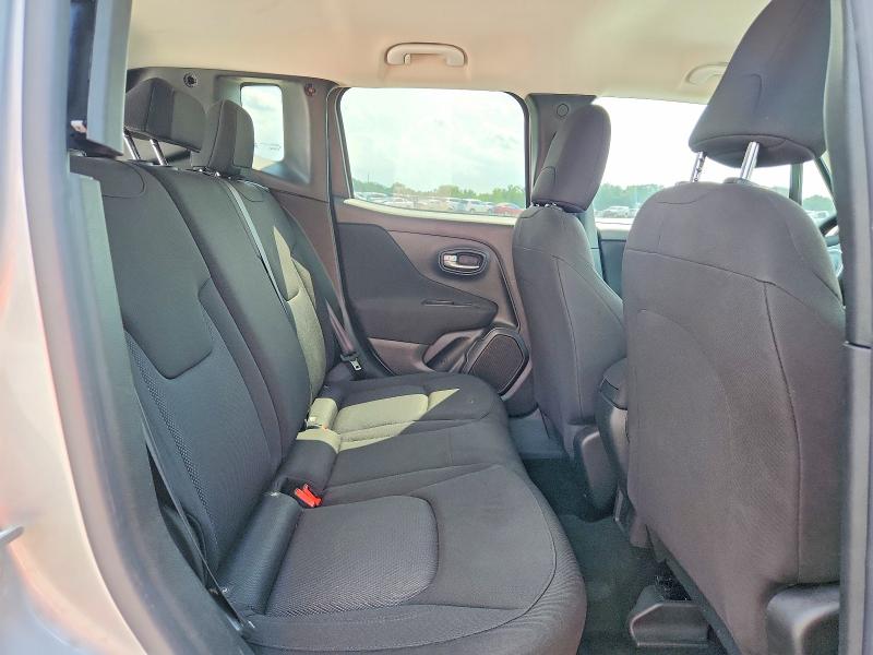Aukcja sprzedaży 2021 Jeep Renegade, vin: ZACNJDAB8MPM23786, numer aukcji: 64817426