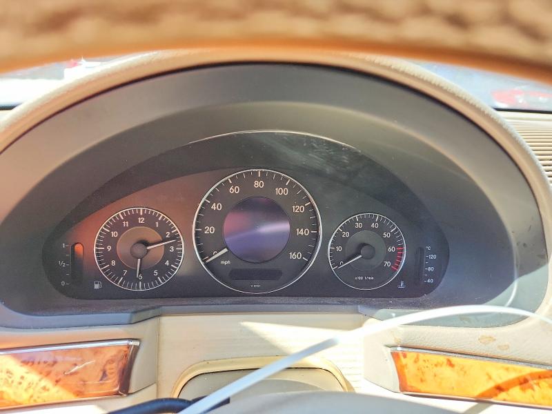 Продаж на аукціоні авто 2003 Mercedes-benz E, vin: WDBUF65J83X108543, номер лоту: 67200796