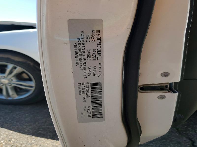 66913126 :رقم المزاد ، 2C3CDXJG2EH351473 vin ، 2014 Dodge Charger مزاد بيع