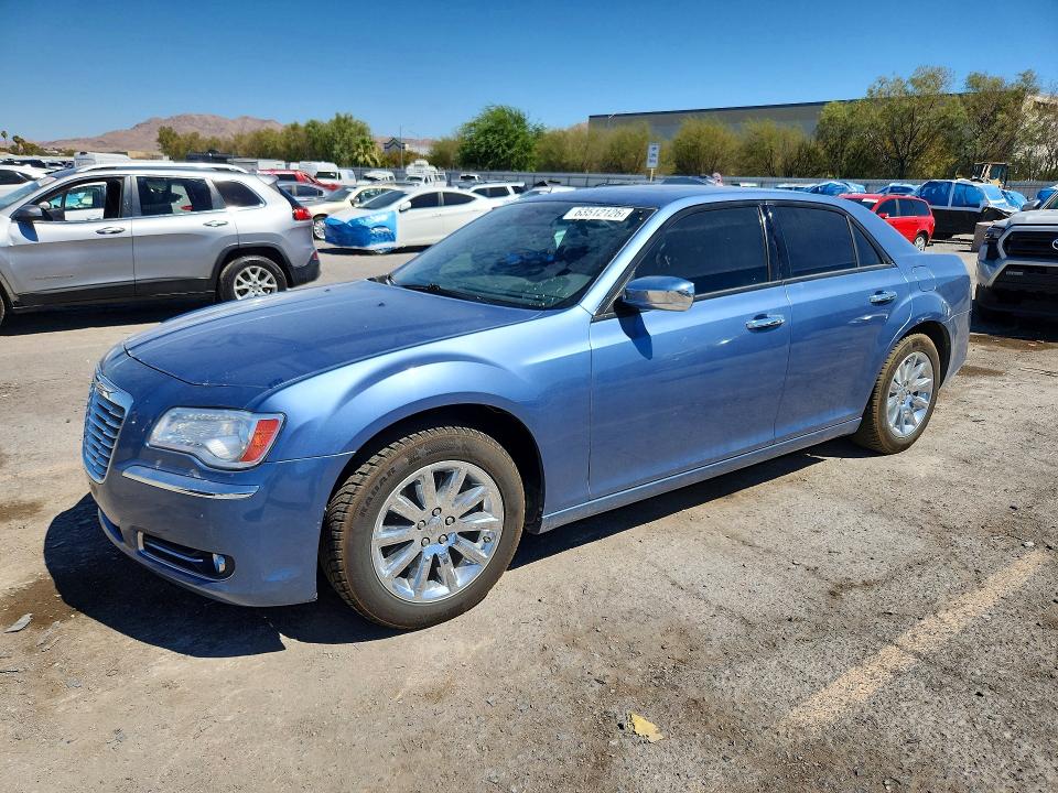 Aukcja sprzedaży 2011 Chrysler 300c, vin: 2C3CA6CT6BH581235, numer aukcji: 63512126