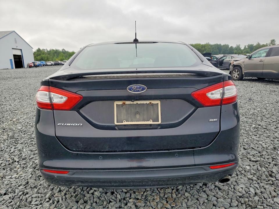 64682066 :رقم المزاد ، 3FA6P0H73GR256625 vin ، 2016 Ford Fusion مزاد بيع