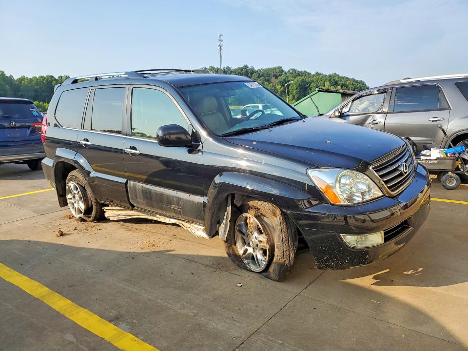 64275156 :رقم المزاد ، JTJBT20X480156981 vin ، 2008 Lexus Gx مزاد بيع