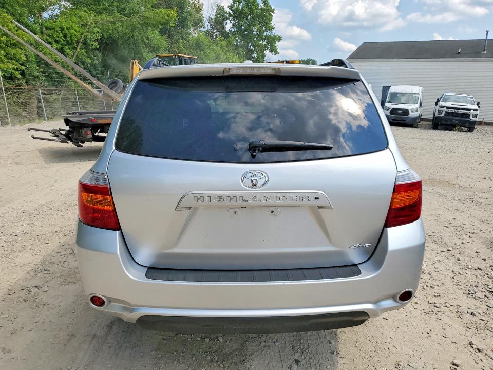 2010 Toyota Highlander მანქანა იყიდება აუქციონზე, vin: 5TDJK3EH2AS016973, აუქციონის ნომერი: 64415346