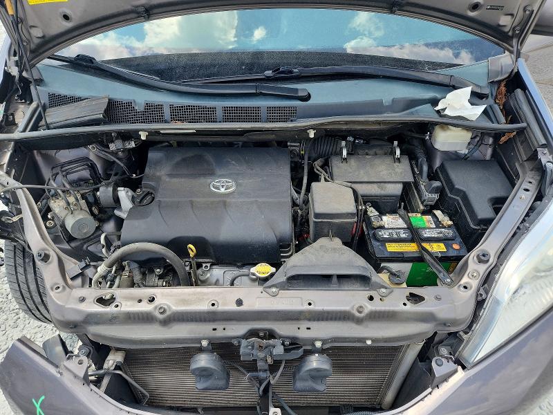 Продажа на аукционе авто 2014 Toyota Sienna, vin: 5TDYK3DC2ES437733, номер лота: 66709316