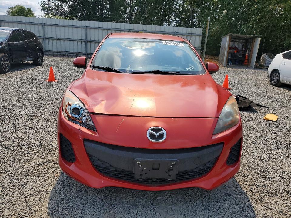Aukcja sprzedaży 2013 Mazda 3, vin: JM1BL1LP7D1723889, numer aukcji: 65019446