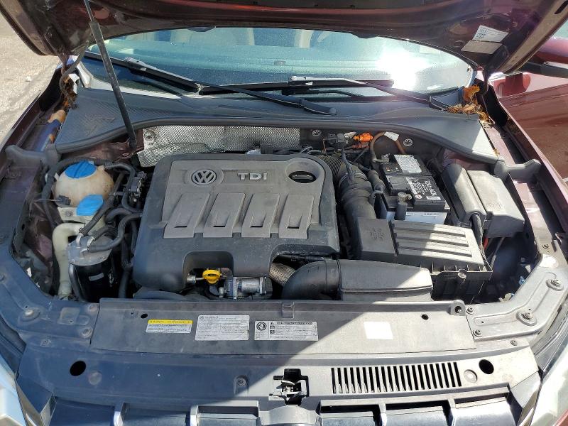 2014 Volkswagen Passat მანქანა იყიდება აუქციონზე, vin: 1VWCN7A36EC050968, აუქციონის ნომერი: 63860686