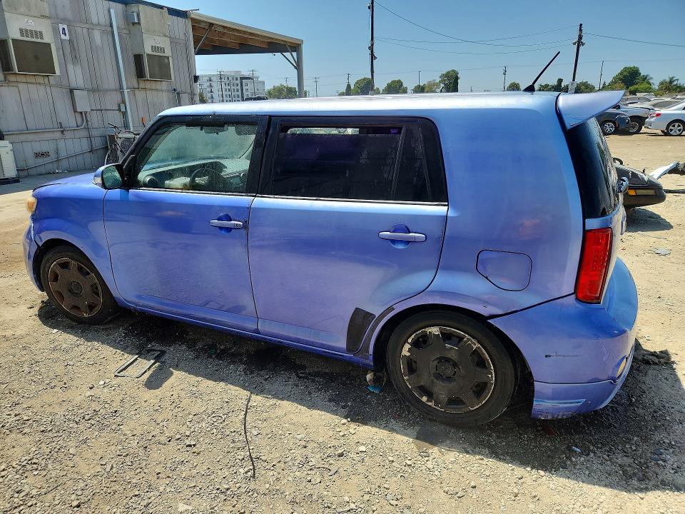Продажа на аукционе авто 2010 Scion Xb, vin: JTLZE4FE4A1112447, номер лота: 64800496