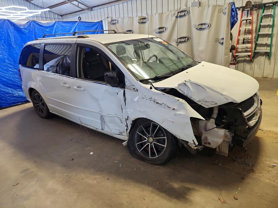 Aukcja sprzedaży 2016 Dodge Grand Caravan, vin: 2C4RDGCG6GR278236, numer aukcji: 65579716