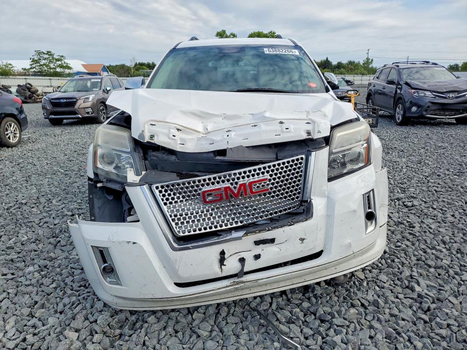 Продажа на аукционе авто 2015 Gmc Terrain, vin: 2GKFLUE33F6302785, номер лота: 63882266